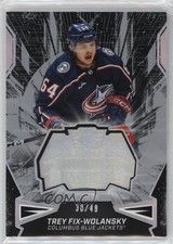 2022-23 SPx Finite Rookies Silver Spectrum 30/49 Trey Fix-Wolansky #F-24 2d8