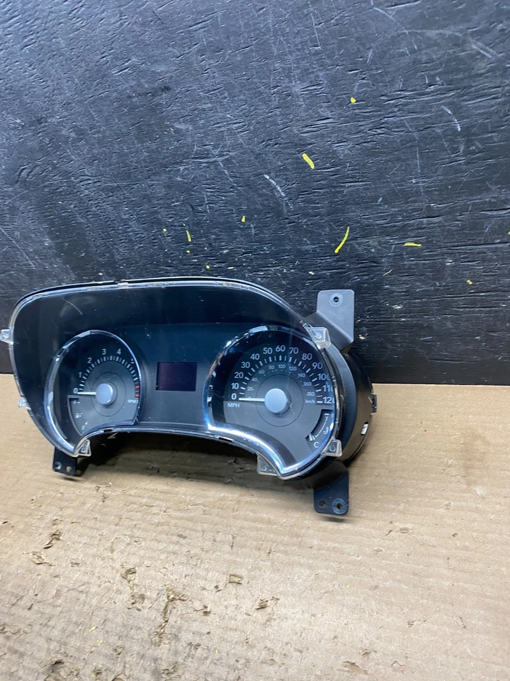 2006 2007 Mercury Mountaineer спидометр кластер датчик оригинальный S6301 DG - Изображение 2 из 4