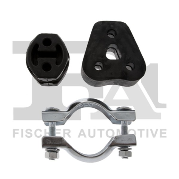 Montagesatz Abgasanlage Fa1 K890060 FüR Picanto PBT PB Hyundai KIA SA I20 1-image