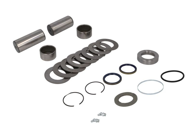Für C.E.I 230178 Repair Kit, kingpin 230178 King pin set (set per 1 wheel, with