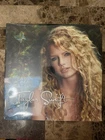 TAYLOR SWIFT SELF TITLED FIRST ALBUM ON VINYL  FACTORY SEALED ORIGINAL DEBUT NEW