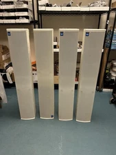 RENKUS HEINZ JJJ-ICAMP-L—FR Array Speakers - Set Of 4 !