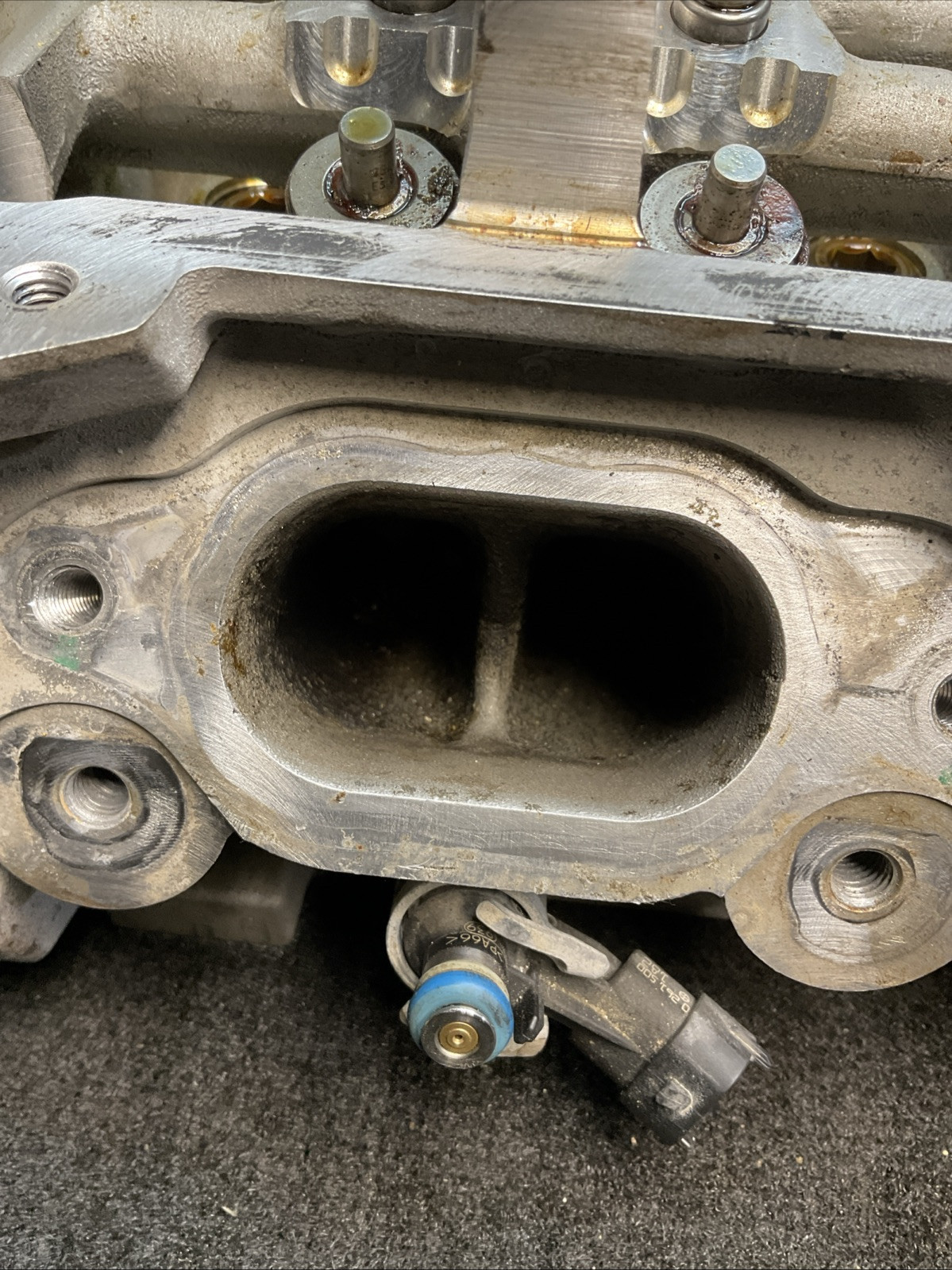 14-20 Maserati Quattroporte Engine RIGHT Cylinder Head 2282006 OEM 26K Miles