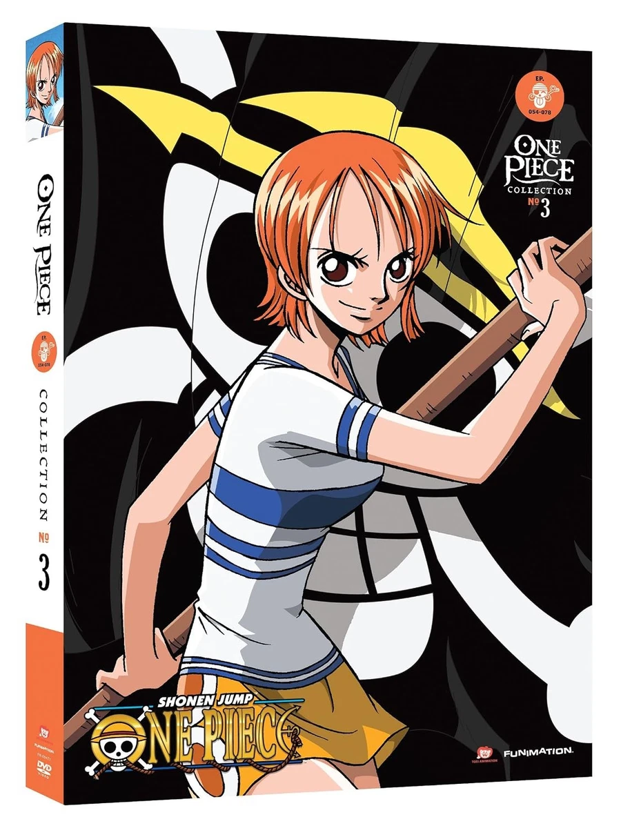 One Piece DVDs for sale - eBay