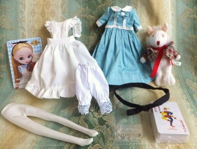 [Immediate decision] Pullip reprint edition/Fantastic Alice Outfit/OF (no