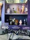 NEW Disney Pixar Elio Movie Figurine Set w/ 8 Figures - Elio Olga Glordon Ooooo — photo 1