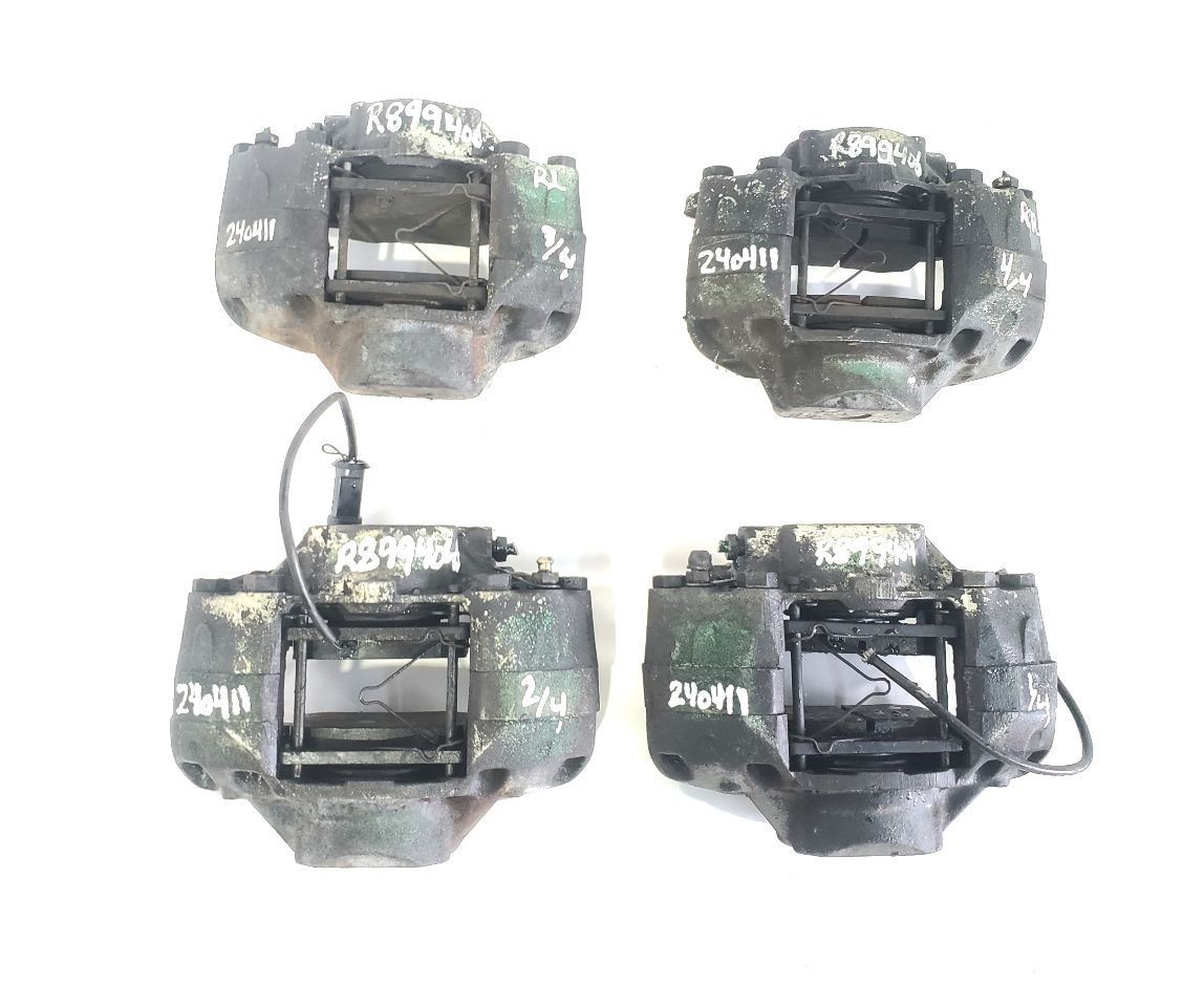 Bentley Turbo R 1990 Brake calipers Set
