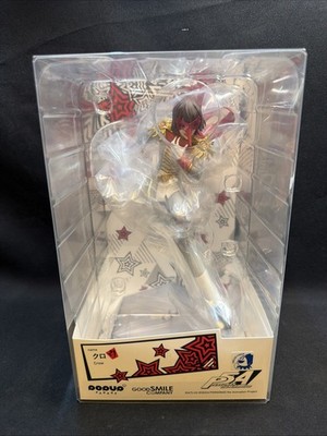 POP UP PARADE Crow Goro Akechi Persona 5 Good Smile Company Figure NEW!