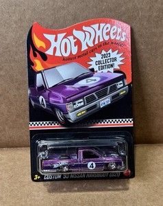 Hot Wheels Nissan Hardbody | eBay