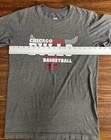 Chicago Bulls Triple Peak NBA T-Shirt Adult Small — photo 5
