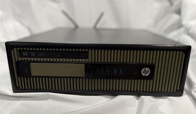 HP ProDesk 600 G1 SFF Desktop, Intel i7-4785T, 32GB RAM, 750GB SSDs