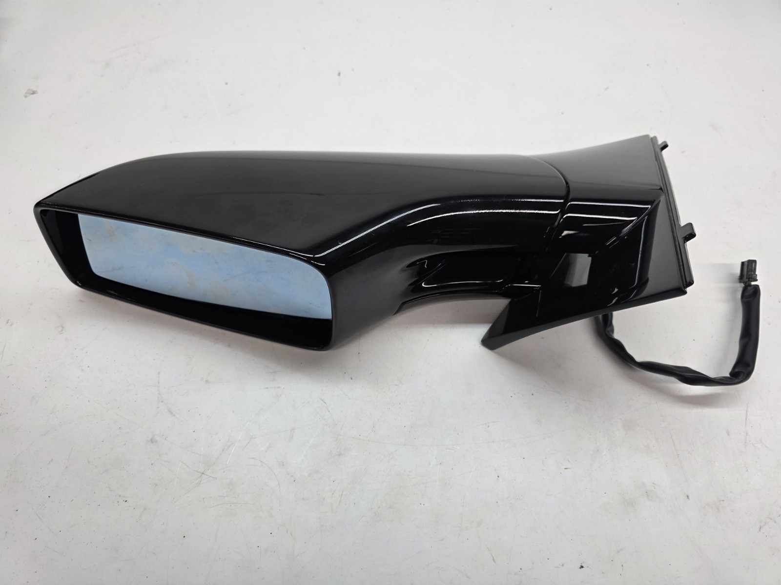 LAMBORGHINI MURCIELAGO LP640 COUPE LEFT DRIVER SIDE MIRROR OEM  418857501D