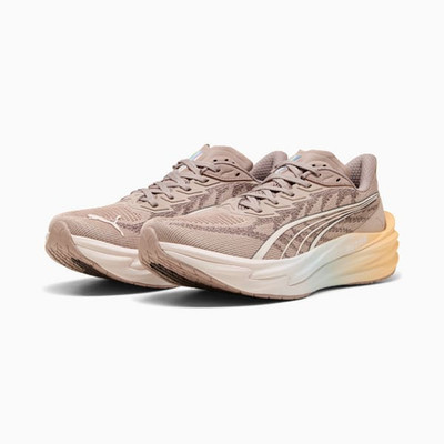 Puma Mens Deviate Nitro 4 Rc Running Shoes Sandstone 312903-01 Men's Size oki04