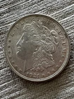 1921 Morgan Silver Dollar $1 Philadelphia Mint 90% Silver Beautiful Coin