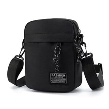 Small Sling Bag for Men  Women Casual Crossbody Bag Waterproof Chest Pack Mu...