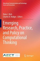 Emerging Research, Practice, And Policy On Computational Thinking Charles B. Hod