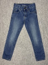 Children  s Place Boys Medium Wash Skinny Jeans Size 6