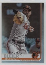 2019 Topps Rainbow Foil Richard Bleier #207 08jk