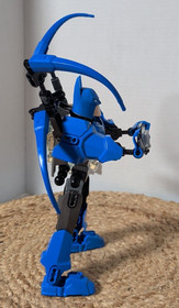 LEGO 4526 Batman Ultrabuild (2012) | 100% Complete Figure - Vetted Rhody Rewind