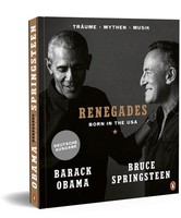 Renegades, Barack Obama