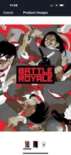 Battle Royale: Remastered (Battle Royale (Novel)) by Koushun Takami [Paperback]