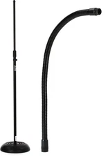 On-Stage TMP-MS7201B-IND-BB + Gator GFW-MIC-GN19 Value Bundle