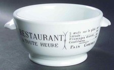 Pillivuyt Brasserie Open Onion Soup Bowl 3729310