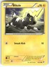 Blitzle Boundaries Crossed Common Pokemon Moderately played