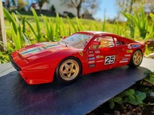 7# Ferrari 288 GTO Evoluzione N° 25 1/18 Burago