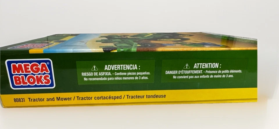 Mega bloque John Deere, 138 piezas Foto 2 de 4