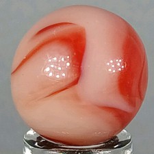 Vintage Swirl Marble .62 Inches Near-Mint Condition Combined Shipping