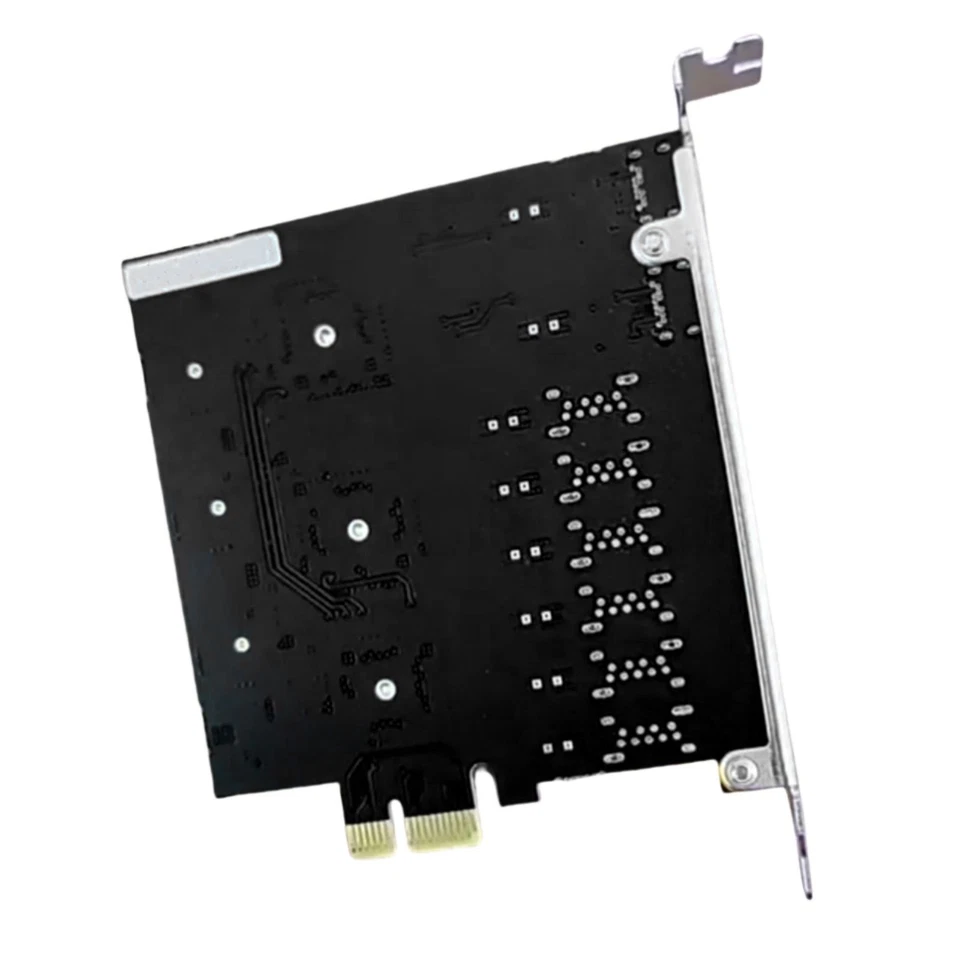 Expansion Card PCIE to 8 Ports USB3.2 Gen1 Controller Type C 5Gbps Converter - Image 4 of 4