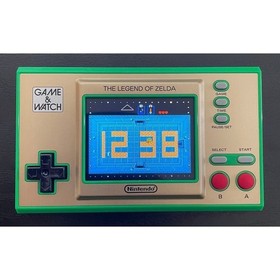 Japan NINTENDO Game & Watch The Legend of Zelda