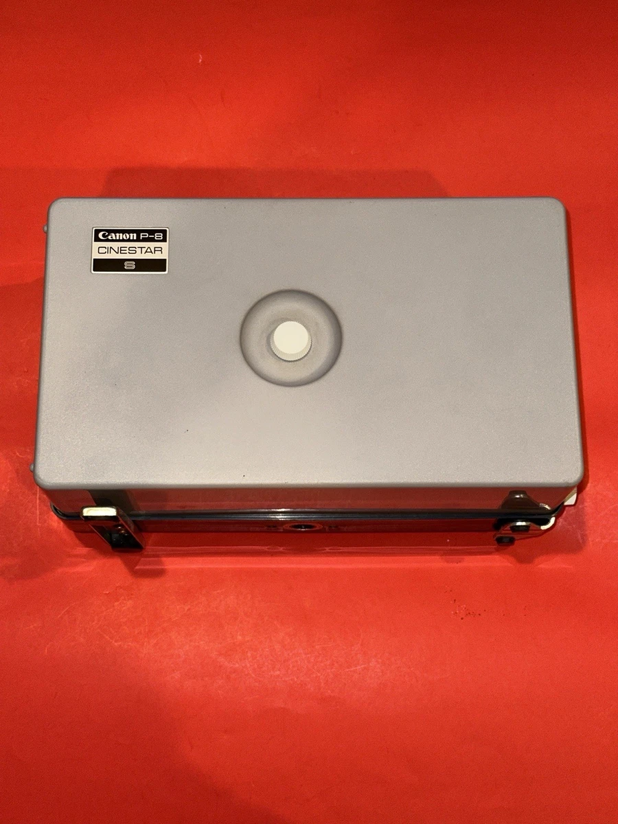 Canon for 8 mm Movie Projectors for sale | eBay