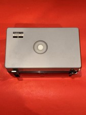 VTG Canon P-8 CINESTAR S Dual 8 Varispeed 8MM Film Movie Projector TESTED