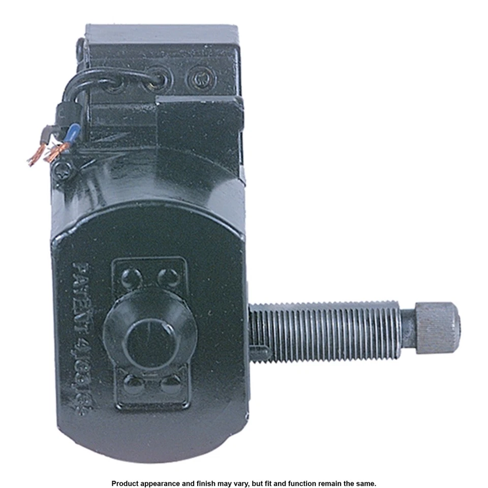 Cardone Windshield Wiper Motor For Dodge Omni & Plymouth Horizon 1978-1990 - Image 3 of 3