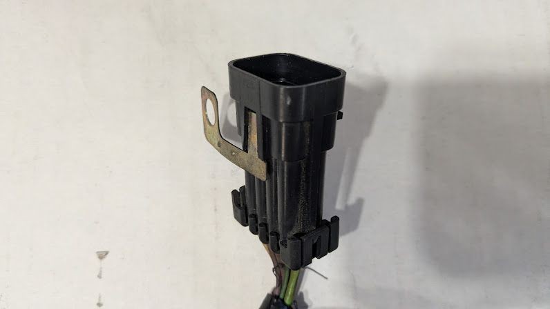 FERRARI 360 SPIDER PART, REAR WIRING HARNESS FOR ENGINE COMPARTMENT 179167