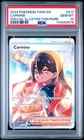 2024 Pokemon Carmine Twilight Masquerade EN SIR 217/167 PSA 10