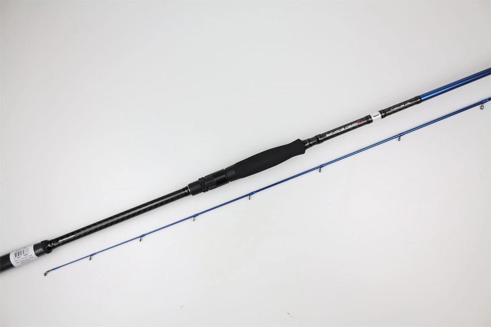 Savage Gear SGS2 Shore Game Rods