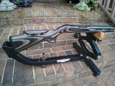 Ruger 10/22 TRAILBLAZER SATIN RUSTY GRAY CAMO Stock 920 BARRELS FREE SHIP 662