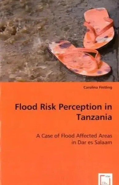 Carolina Fintling | Flood Risk Perception In Tanzania | Taschenbuch | Englisch-image