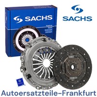 Sachs Kupplungssatz FüR Ford Tourneo Connect + Transit Connect 1.8 Tdci