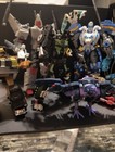 Transformers Legacy Star Raider Lot; Thundertron, Feral, Lockdown,...