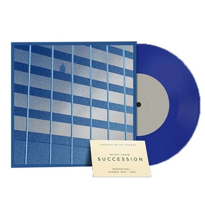 London Music Works Succession EP (Vinyl) (UK IMPORT)