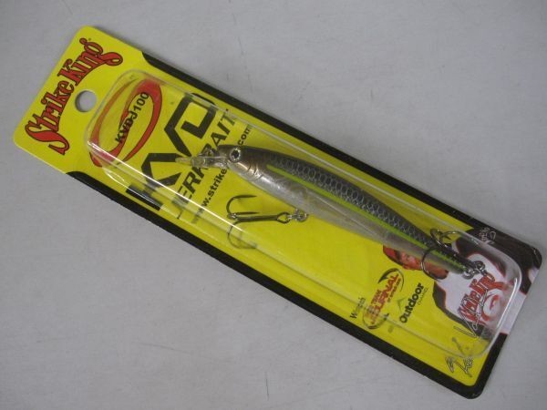 Strike King KVD J100 Jerkbait #585 New Lures - Image 4