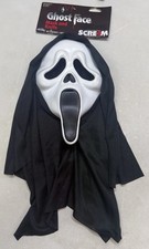 Scream 4 Ghost Face Mask Non Glow Easter Unlimited Funworld Division Tagged NEW