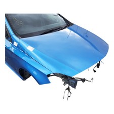 MERCEDES A-CLASS W176 AMG LINE 2012 Bonnet BLUE A1768800057