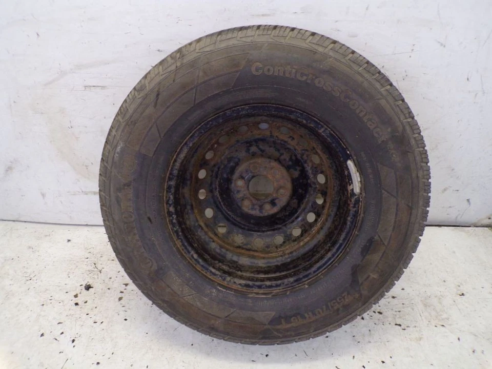 Notrad Reserverad 255/70R16 111T Navara NP300 D23 - Bild 4 von 4