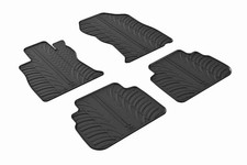 VAICO Fußmattensatz Autoteppich Gummi für Subaru Forester SK SK_