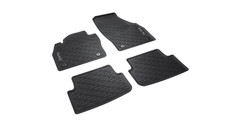 Original VW Taigo Allwetterfußmatten-Set vorne + hinten 2G7061500  82V